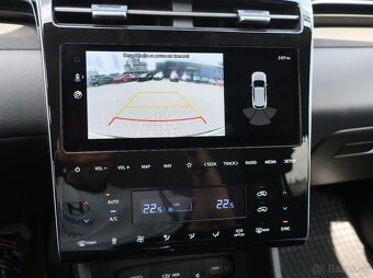 Hyundai Tucson 1.6T-GDi 110kW SMART NAVI ZÁRUKA - 12