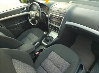 Škoda Octavia Combi II Facelift 1.2 TSI 77kw - 12