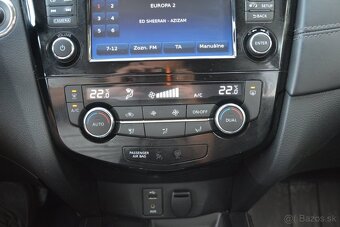 Nissan X-Trail 2.0 dCi, SR voz, 1. majiteľ, Automat, 4x4 - 12