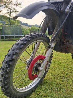 Yamaha 125 DT - 12