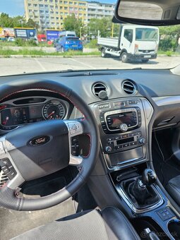 Ford mondeo mk4 1.8tdci 92kw - 12