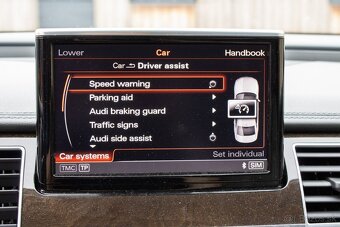 Audi A8 4.2 TDI V8 385k DPF quattro tiptronic - 12