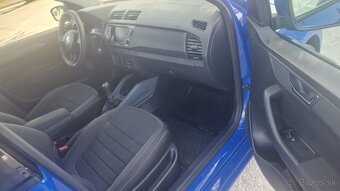 ŠKODA FÁBIA COMBI 1.0 BENZ - 12