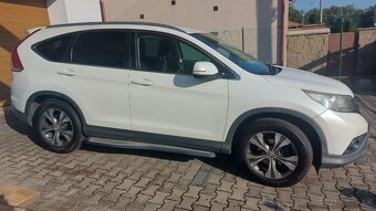 Honda CR-V 1.6 i-DTEC Lifestyle - 12
