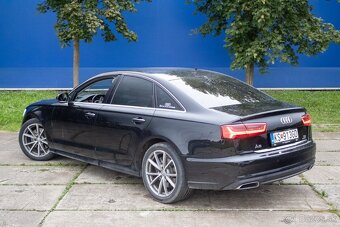 Audi A6 3,0 TDI Quattro Stronic / AJ NA SPLÁTKY / PROTIÚČET/ - 12