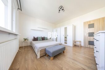 REZERVOVANÉ I Po kompletnej rekonštrukcii – 3-izbový byt blí - 12