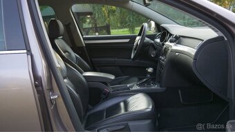 Škoda Superb kombi 3.6 fsi VR6 4x4 - 12