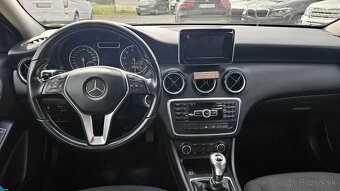 Mercedes-Benz A trieda 180 - 12