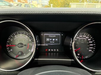 Ford Mustang 5.0Ti-VCT V8 GT AUTOMAT KABRIOLET TOP STAV - 12