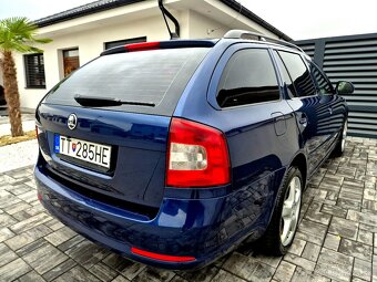 Škoda Octavia Facelift Combi 1,9 TDI 77kw DSG automat - 12