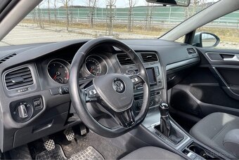 VOLKSWAGEN GOLF VII - na predaj / na splatky - 12