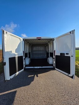 Peugeot Boxer 2.0HDi 96 kw - 128 HP Nová STK/EK - 12