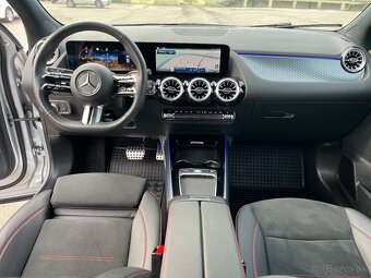 Mercedes-Benz GLA 200 D  4-Matic AMG-Sport v Záruke - 12