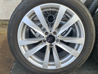 5X112 R19 ZIMNA SADA + 255/45 R19 hankook - 12