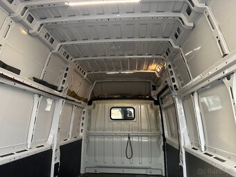 Fiat Ducato 2,3 JTD 180 ps.2020 bez Adblue - 12