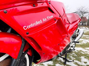 Ducati Paso 750, 1989 - 12