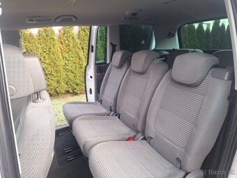 Seat Alhambra 2.0 TDI 7miest - 12