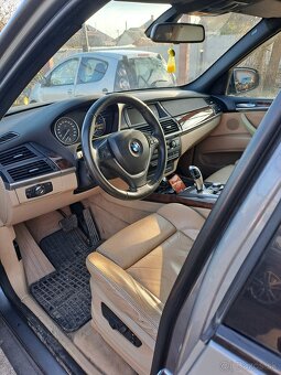Bmw X5 3.0d 7miestne automat - 12