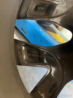 Elektróny R19 225/45 R19 mischelin - 12