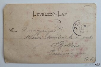 Staré pohľadnice - 12