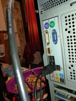 MSI počítač komplet. Intel - 4 jadro. RAM 8 GB. - 12