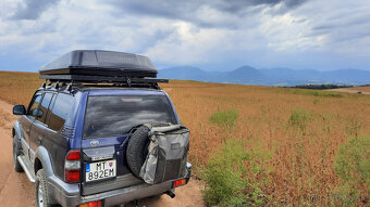 Toyota Land Cruiser 95 - 12