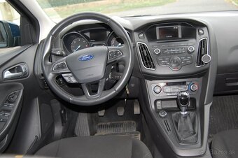 Ford Focus 2015 1.5 Diesel 70 kW - 12