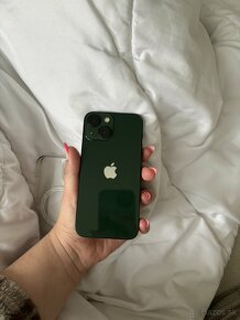 iPhone 13 mini zelený - 12
