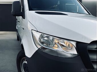 Mercedes eSprinter L2H2 35.000km {aj na splátky} - 12