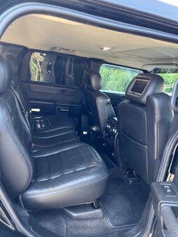 Hummer H2 - 12