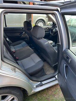 Vw golf 4 variant 1.9tdi 4motion - 12