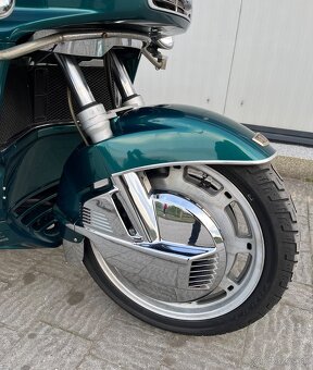 HONDA GL 1500 GOLD WING….1988.…KRÁSNY ZACHOVALÝ STAV - 12