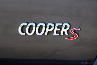 MINI Countryman S 185koní HighTrim Pack Panorama - 12