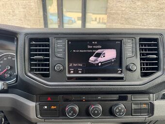 Volkswagen Crafter 2.0TDi L3H3 - pojazdná dielňa-Odpočet DPH - 12