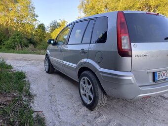 Ford fusion 1,4tdci - 12
