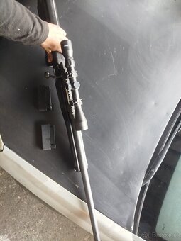 Predám Airsoft zbrane a príslušenstvo - 12