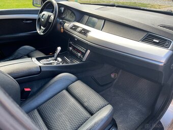 BMW 530GT xDrive Grand Turismo  SR - 12