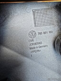 Disky VW touareg 5x112 r21 - 12