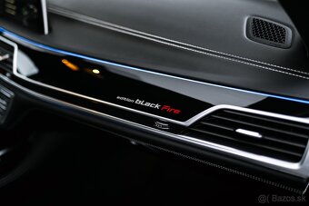 BMW 750LD xdrive Black FIRE EDITION ✅ - 12