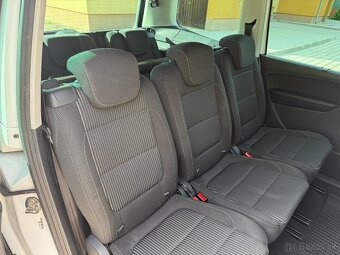Seat Alhambra 2.0 TDi 103kw 12.2012 7miestna - 12