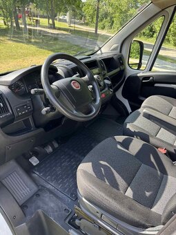 Fiat Ducato 2.3 MultiJet 140 E6d L3H2 3,5t odp. DPH - 12