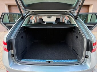 Škoda Superb Combi 2.0 TDI EVO 6-ST MANUÁL - 12