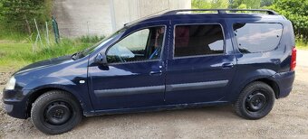 DACIA LOGAN 2011 - 12