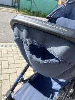 Kvalitný kočík 3 kombinacia Concord - symbolicka cena - 12