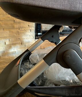 Stokke Trailz 3-kombinacia+ základňa - 12