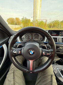 BMW rad 3 Sedan xDrive 135kw Automat - 12