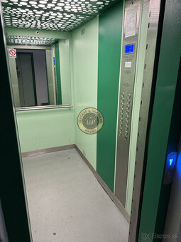 3 izbový byt Košice - Nad jazerom, Stálicova, pôv. stav., lo - 12