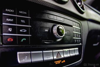 Mercedes-Benz B trieda 220 4matic A/T - 12