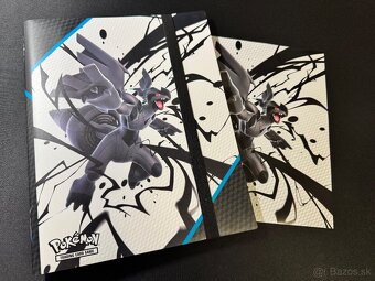 Pokemón MEGA balík (C): 100ks kariet v obaloch s EX + darček - 12