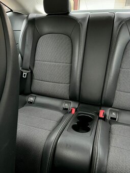 Mercedes C-class coupe C200 EQ Boost 4-matic mHEV - 12